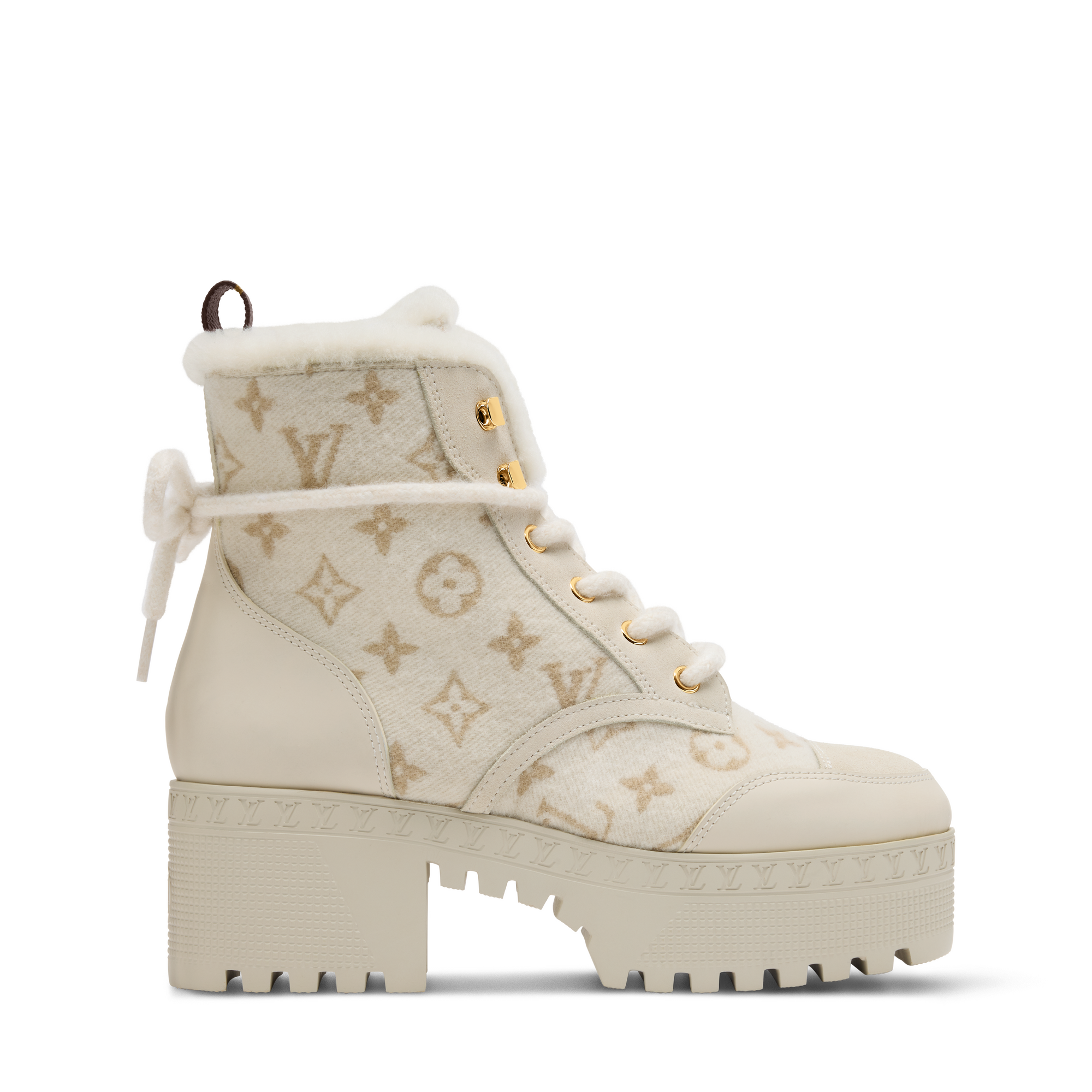 Laureate Platform Desert Boot - Shoes | LOUIS VUITTON